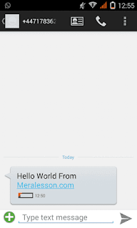 php can send sms for free