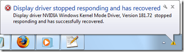 Display Driver Stopped Responding And Has Recovered  How To Fix Error