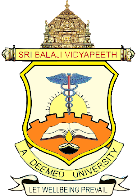 Sri Balaji Vidyapeeth (SBV)