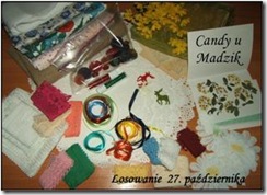 candy u Madzik
