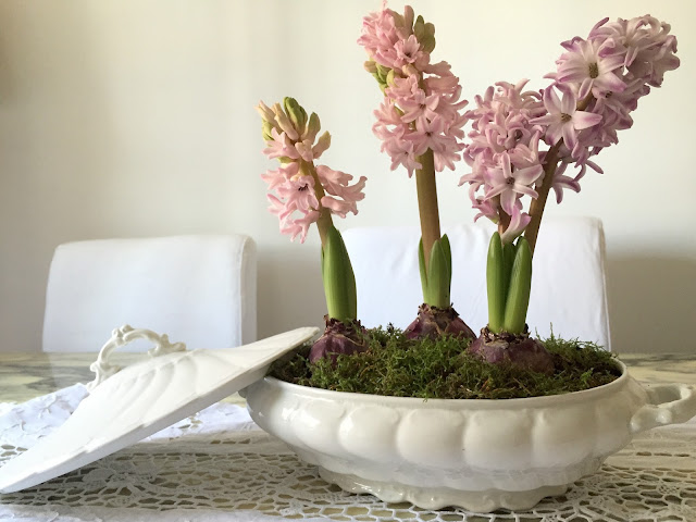 vintage tureen