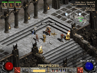 Diablo II ve Diablo II: Lord of Destruction