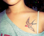 Tattoos Tumblr Photography (bird cool cute photography tattoo favim)