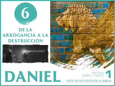 Escuela Sabática Adultos 1er trimestre 2020 Daniel