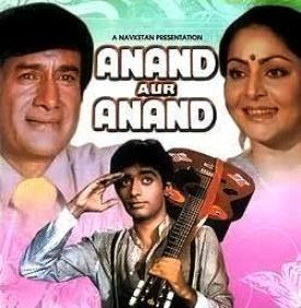Anand Aur Anand 1984 Hindi Movie Watch Online