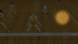 ハイキュー!! アニメ 2期16話 | HAIKYU!! Karasuno vs Johzenji