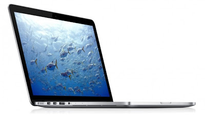 MacBook Pro MGX72 Retina Display