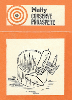 Conserve proaspete