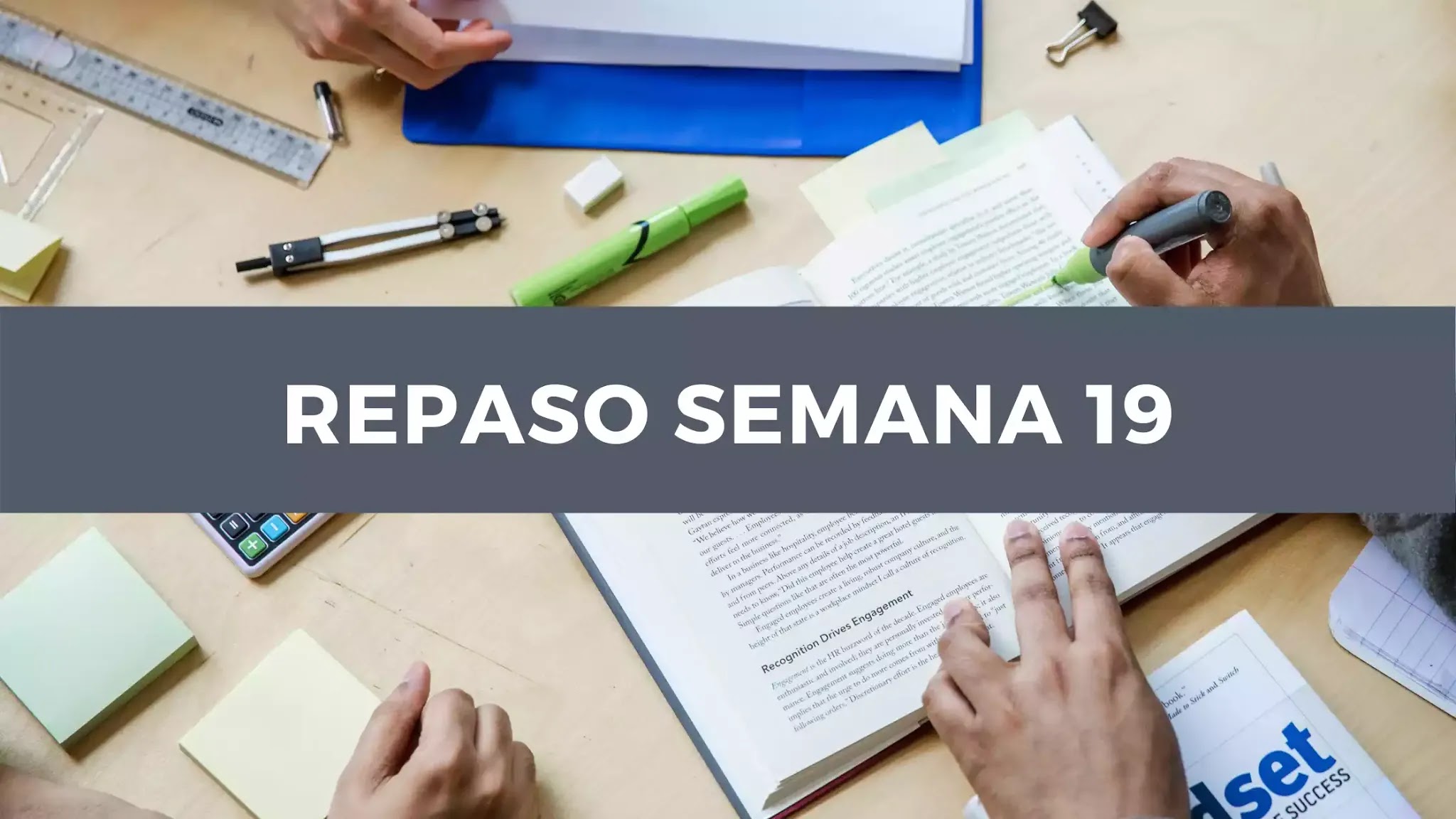 Chino Básico Día 132: Repaso de la semana 19