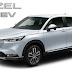 2021 Honda Vezel E HEV 3D model