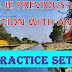 RRB JE PREVIOUS YEAR QUESTION SET -1