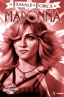 Madonna - Cover B