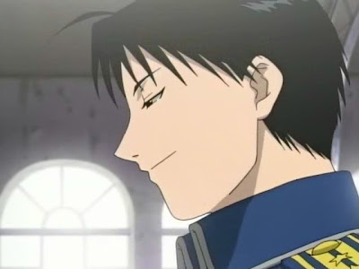 Roy Mustang photo