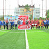 Turnamen Mini Soccer Gubernur Cup 2024 Bergulir, Gubernur Mahyeldi Apresiasi Program Karang Taruna untuk Generasi Muda