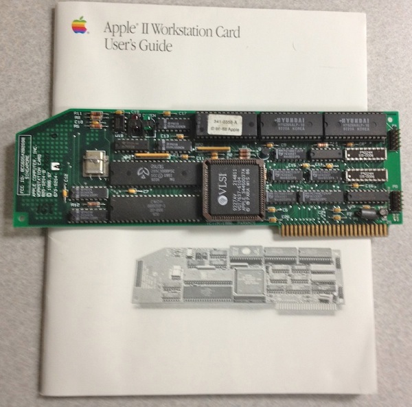 Workstation card
