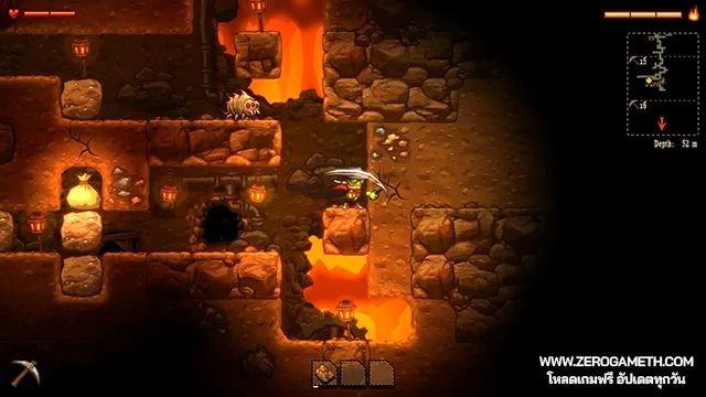 SteamWorld Dig