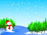 Access any of these Christmas Snowman Desktop Wallpapers among your network . (animated christmas snowman desktop)