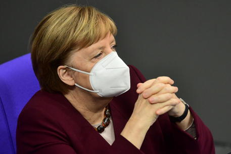 Merkel, there may be a vaccine before Christmas