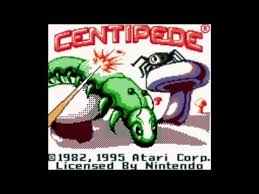  Detalle Centipede (Español) descarga ROM GBC
