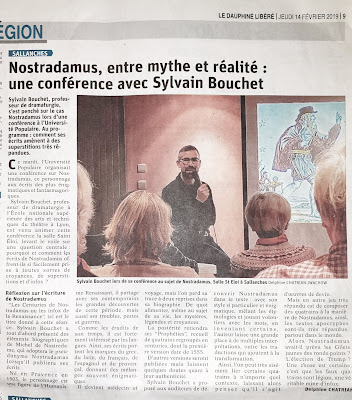 Article presse 2019