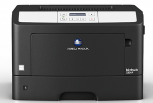 Bizhub 40P Driver Download - Konica Minolta Bizhub C200 Printer Driver Download : 4050i bizhub ...