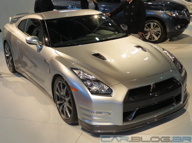 Nissan GT-R