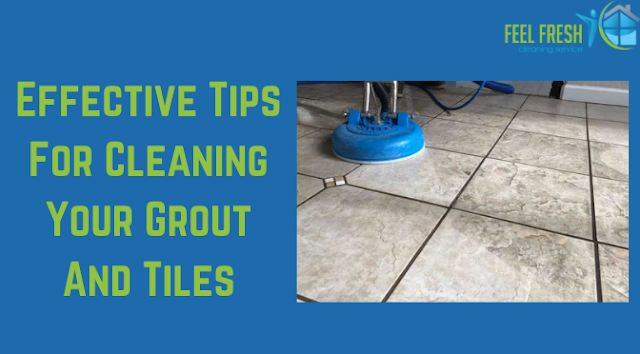 grout cleaning