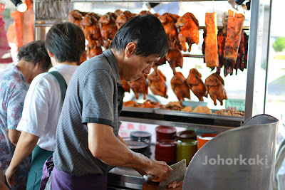 Johor-Chicken-Rice-源记鸡饭-Taman-Ungku-Tun-Aminah