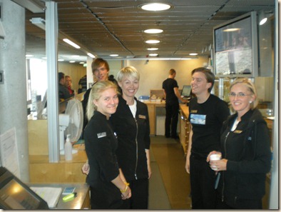 BluLagoon Staff
