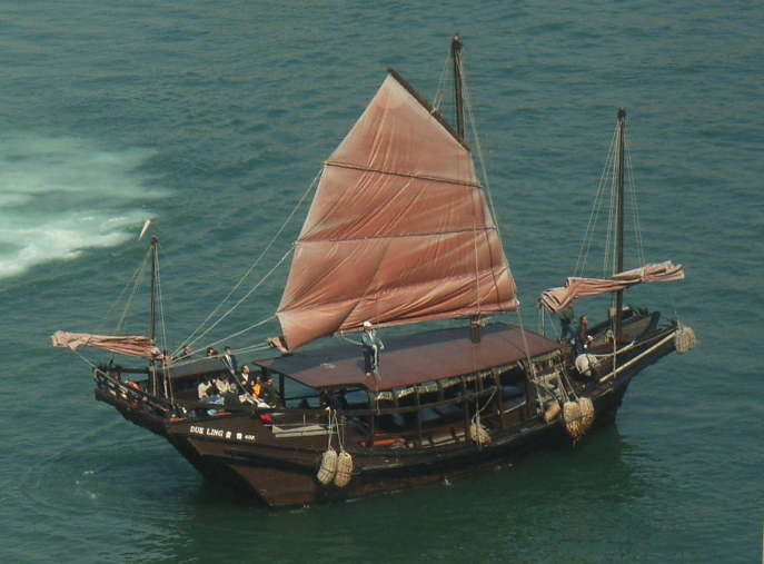  Kapal  Besar Nusantara Jauh Sebelum Cheng Ho dan Columbus 