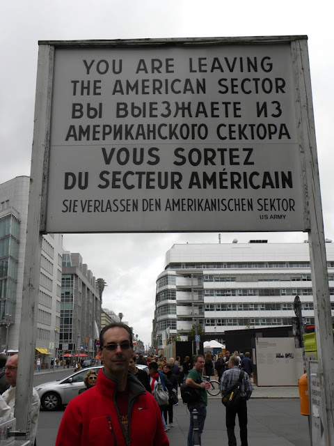 Checkpoint Charlie Berlin