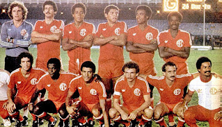 America FC Campeão do Torneio dos Campeões de 1982