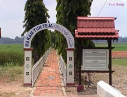 Makam Tun Teja