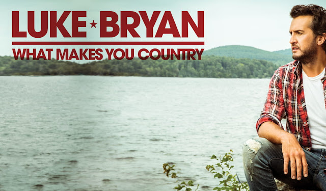 Luke Bryan Scores No. 1 Album on Billboard 200 Chart With "What Makes You Country"