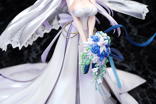 Belfast Claddagh Oath Ver. 1/7 de Azur Lane, HOBBYMAX