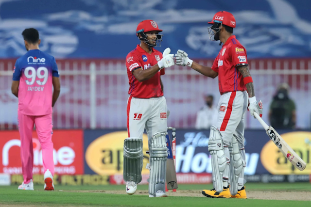 M09: RR vs KXIP – Match Highlights