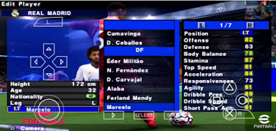Download eFootball PES 2022 PPSSPP Offline Best Graphic