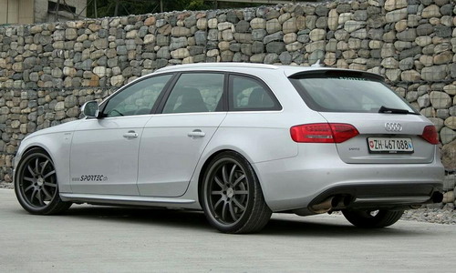 Universal Audi S4