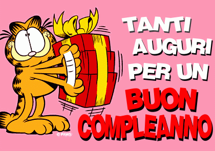 auguri di compleanno homer simpson