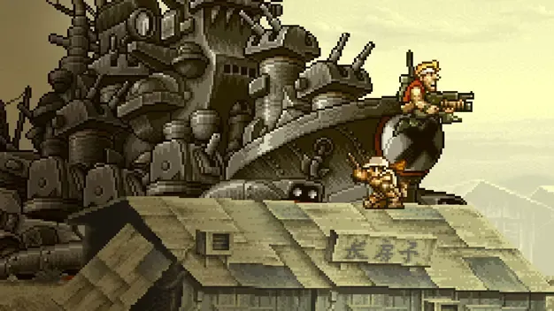 Metal Slug - On This Day