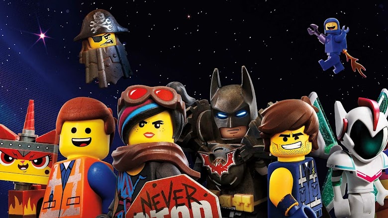 La Grande Aventure LEGO 2 2019 HD