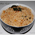 Sesame rice/ Ellu sadham