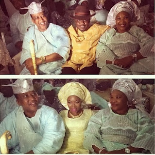 Photos  from Dr Sid and Simi Osomo's Introduction Ceremony.