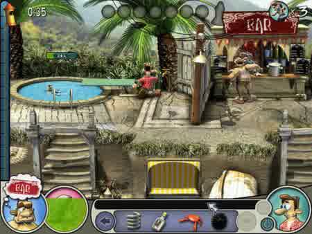 Download Gratis GameGokil.com - Neighbours From Hell Compilation Free Full Version