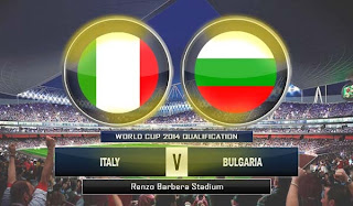 Italia vs Bulgaria