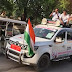 ऑपरेशन विजय के हाईटेक मतदाता जागरूकता वाहनों को सड़कों पर देख आम जनता में मतदान के प्रति दिखा जोश- विजय प्रताप सिंह