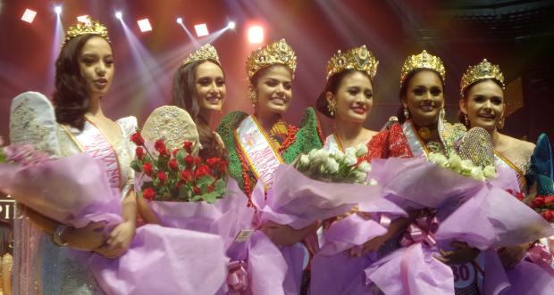 mutya ng pilipinas 2018 winner Sharifa Areef Mohammad Omar Akeel