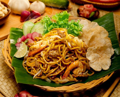 Mie Aceh, Menu Masakah Khas Aceh Yang Nikmat