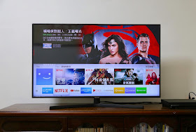  三星 NU7400 4K UHD Smart TV：追劇爽度倍增 4K 平價大尺寸液晶電視