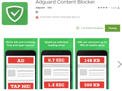 cara menghilangkan iklan yang muncul tiba tiba di android